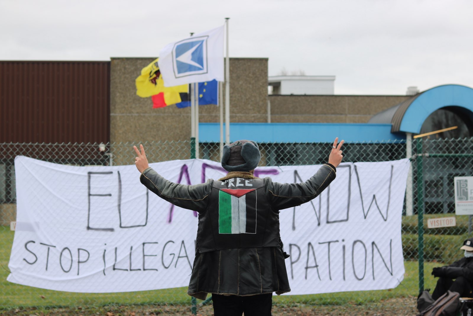 Protest poster